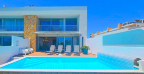 Luxury villa & private heatable pool in Albufeira